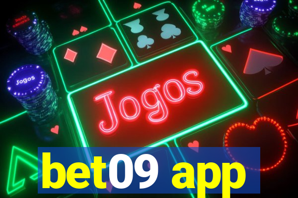 bet09 app